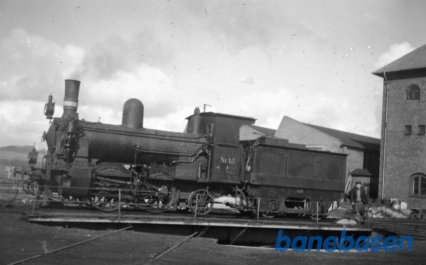 Damplokomotiv Damplokomotiv