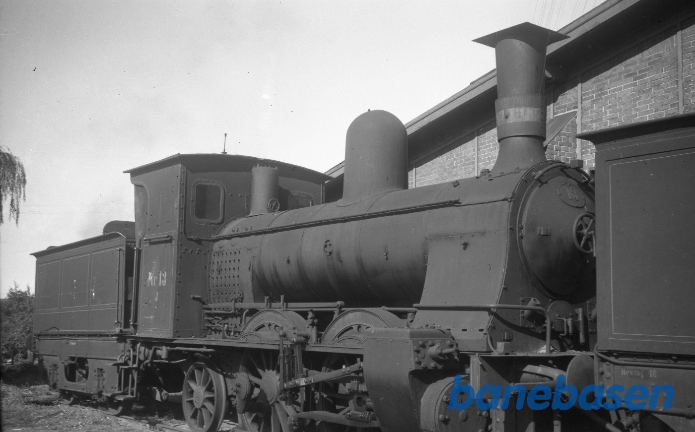 Damplokomotiv Damplokomotiv