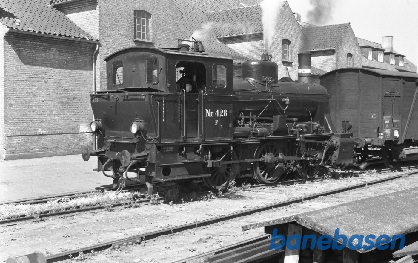 Damplokomotiv Damplokomotiv