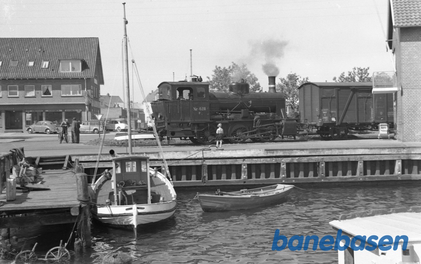 Damplokomotiv Damplokomotiv