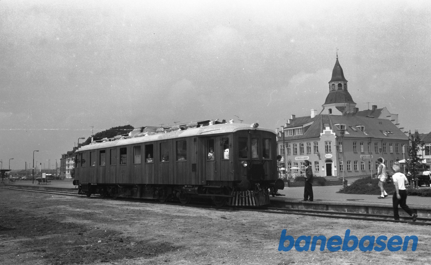 Motorvogn VLTJ M 6 Motorvogn VLTJ M 6