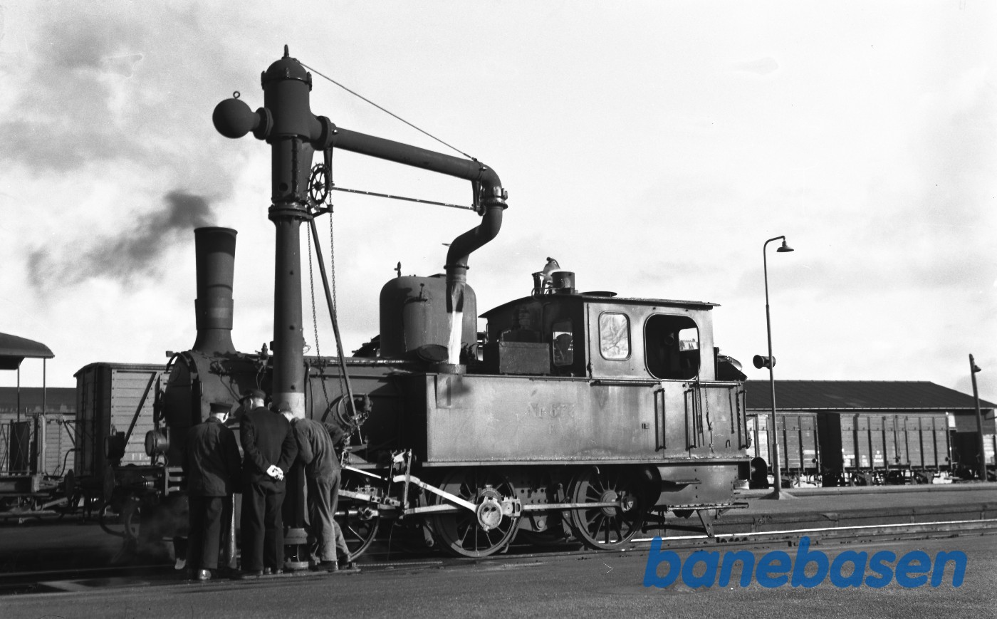 Damplokomotiv Damplokomotiv