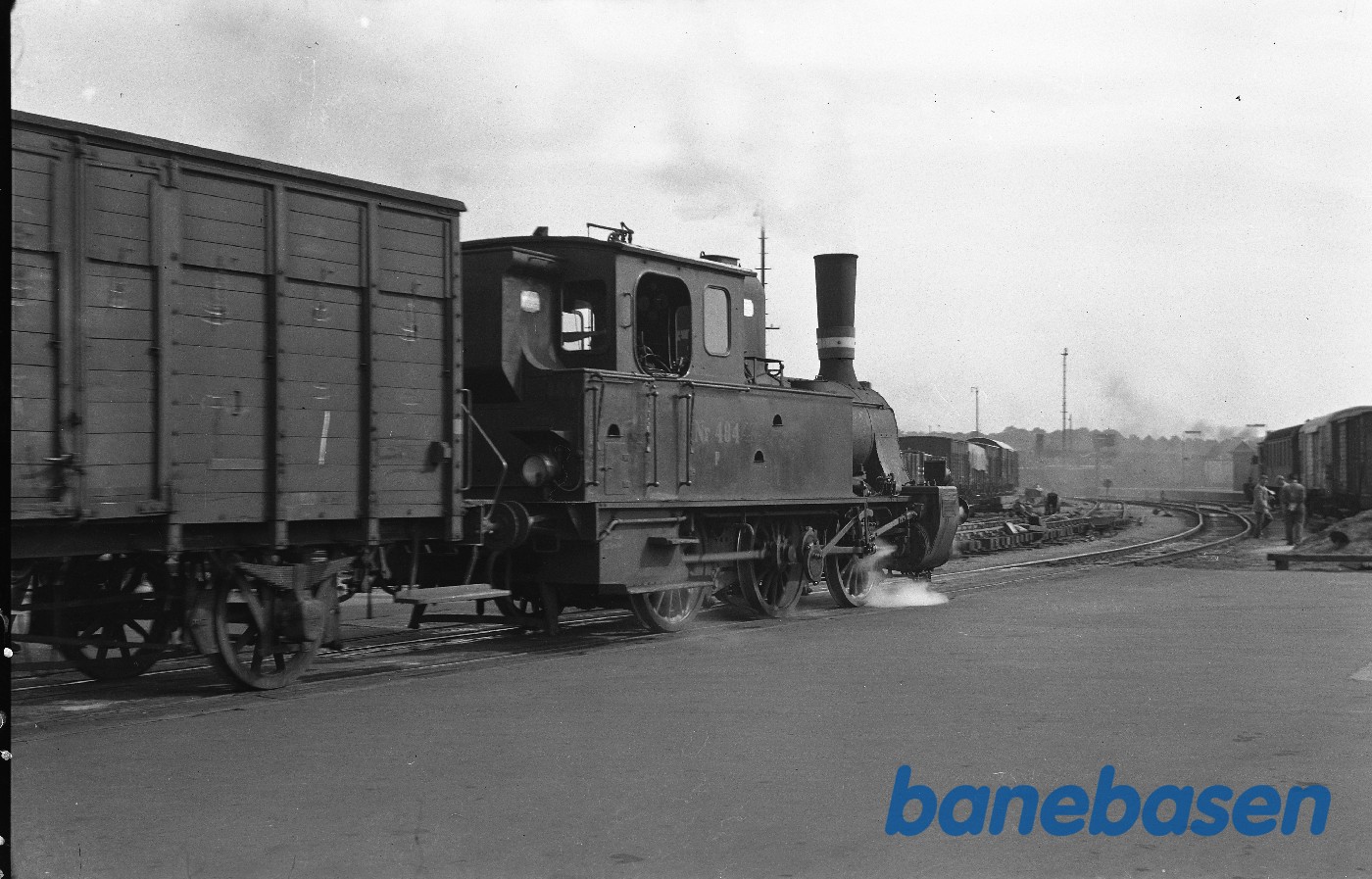 Damplokomotiv Damplokomotiv