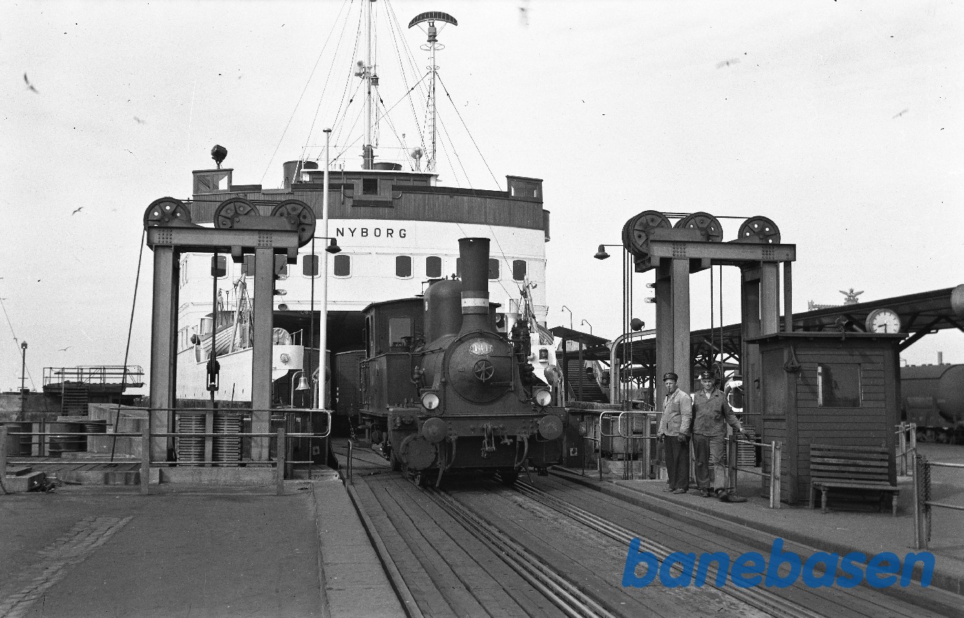 Damplokomotiv Damplokomotiv