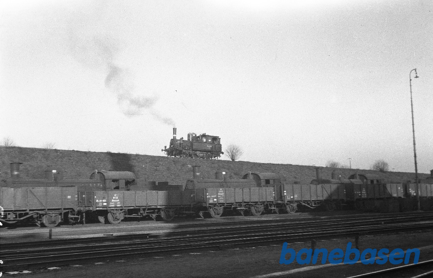 Damplokomotiv Damplokomotiv