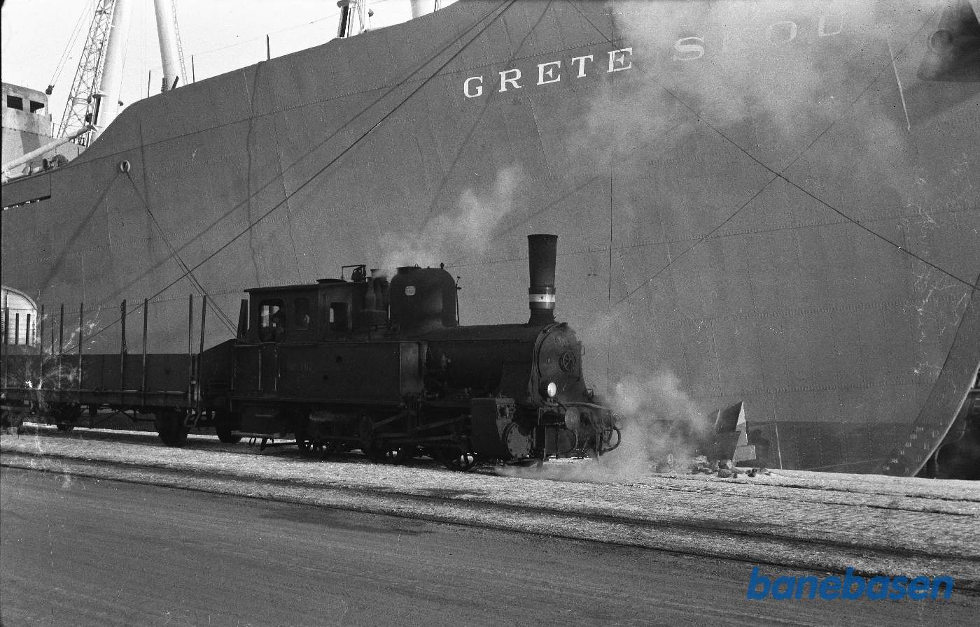 Damplokomotiv Damplokomotiv