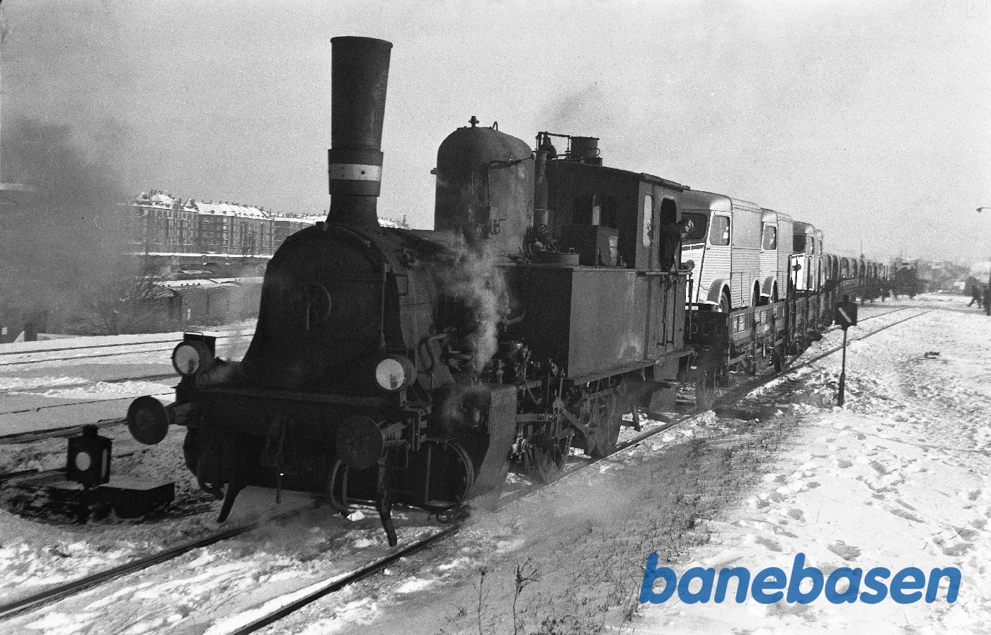 Ukendt F-maskine rangerer Ukendt F-maskine rangerer