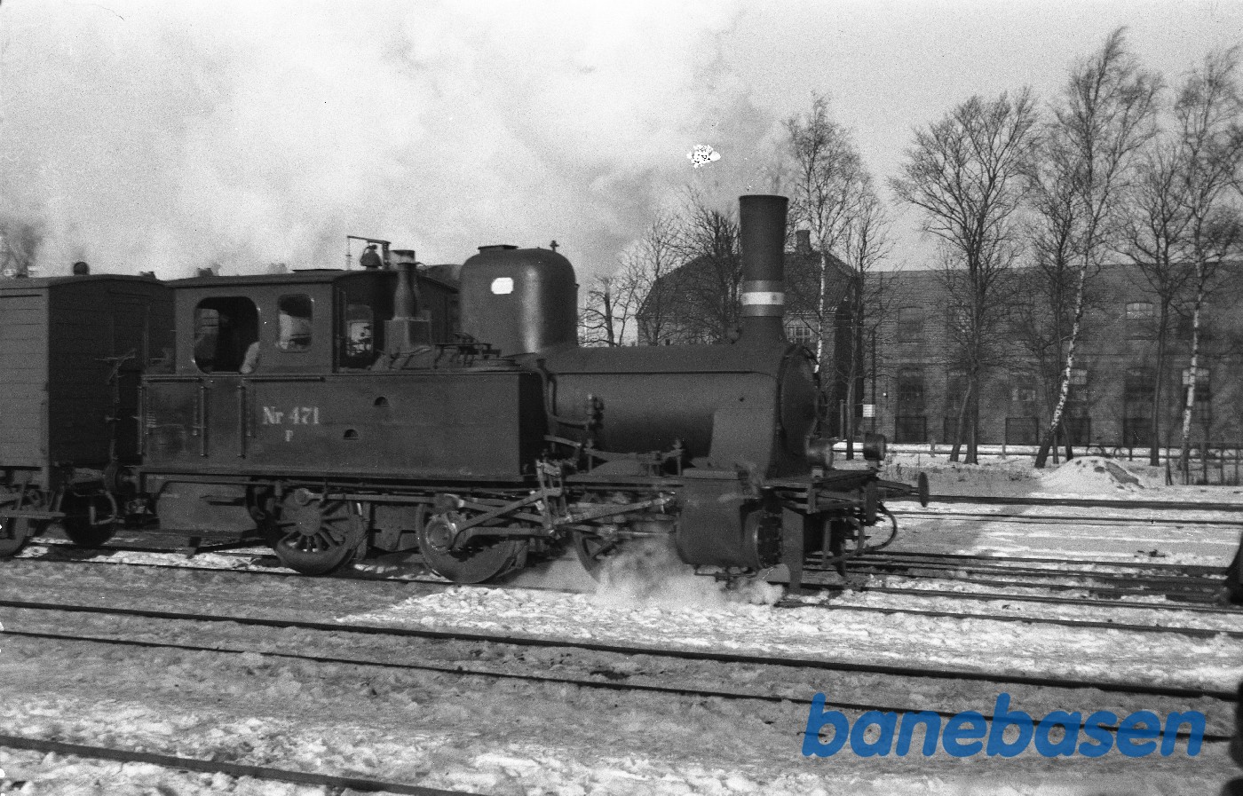 Damplokomotiv Damplokomotiv