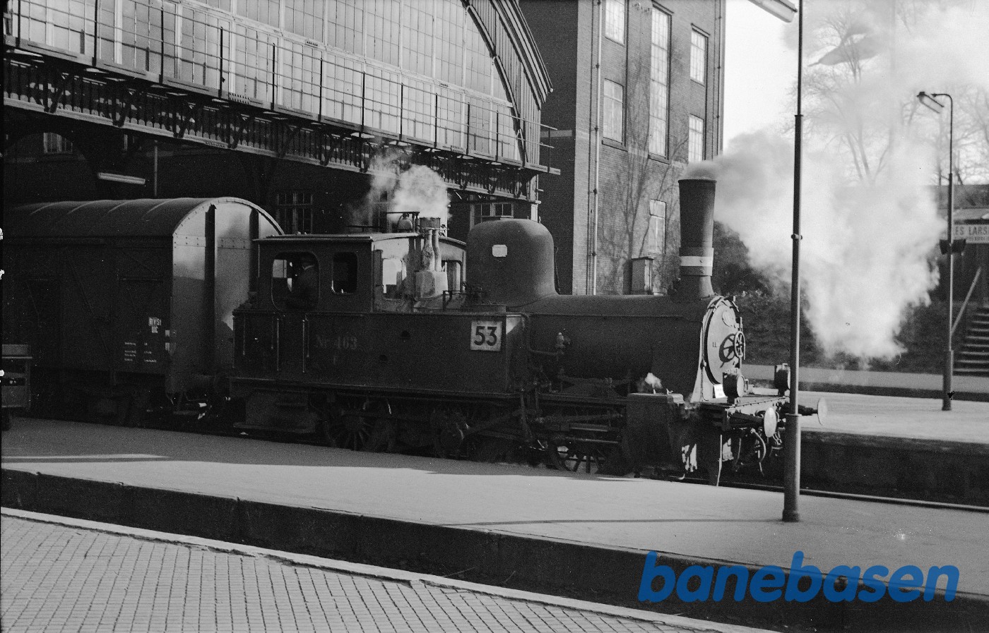 Damplokomotiv Damplokomotiv