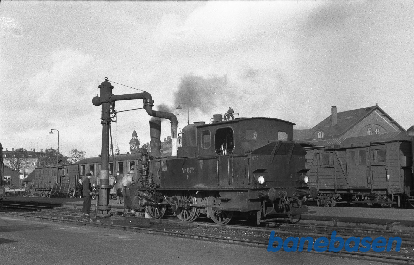 Damplokomotiv Damplokomotiv