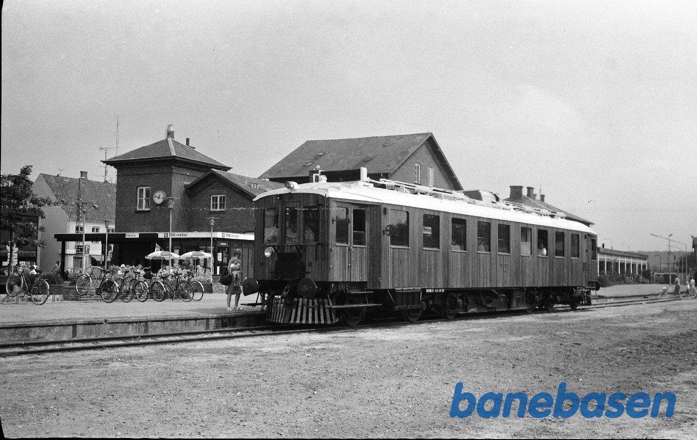 Motorvogn VLTJ M 6 Motorvogn VLTJ M 6