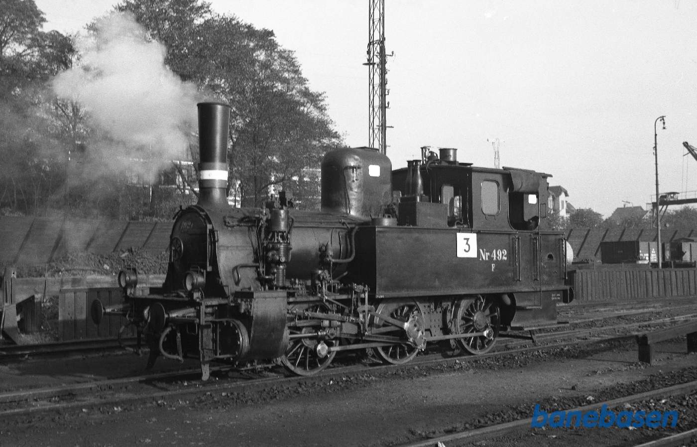 Damplokomotiv Damplokomotiv