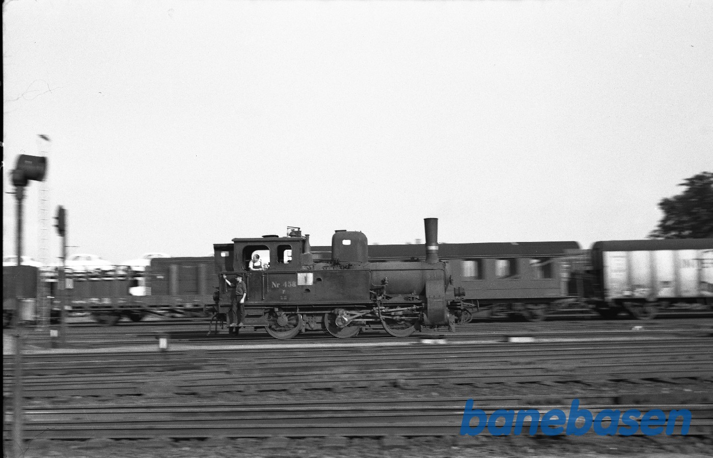 Damplokomotiv Damplokomotiv