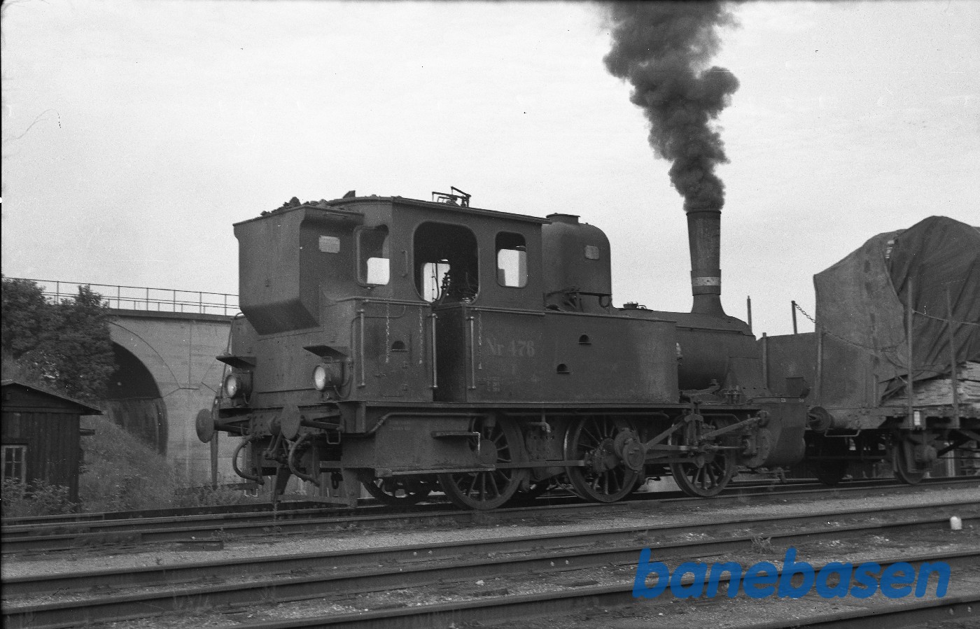 Damplokomotiv Damplokomotiv