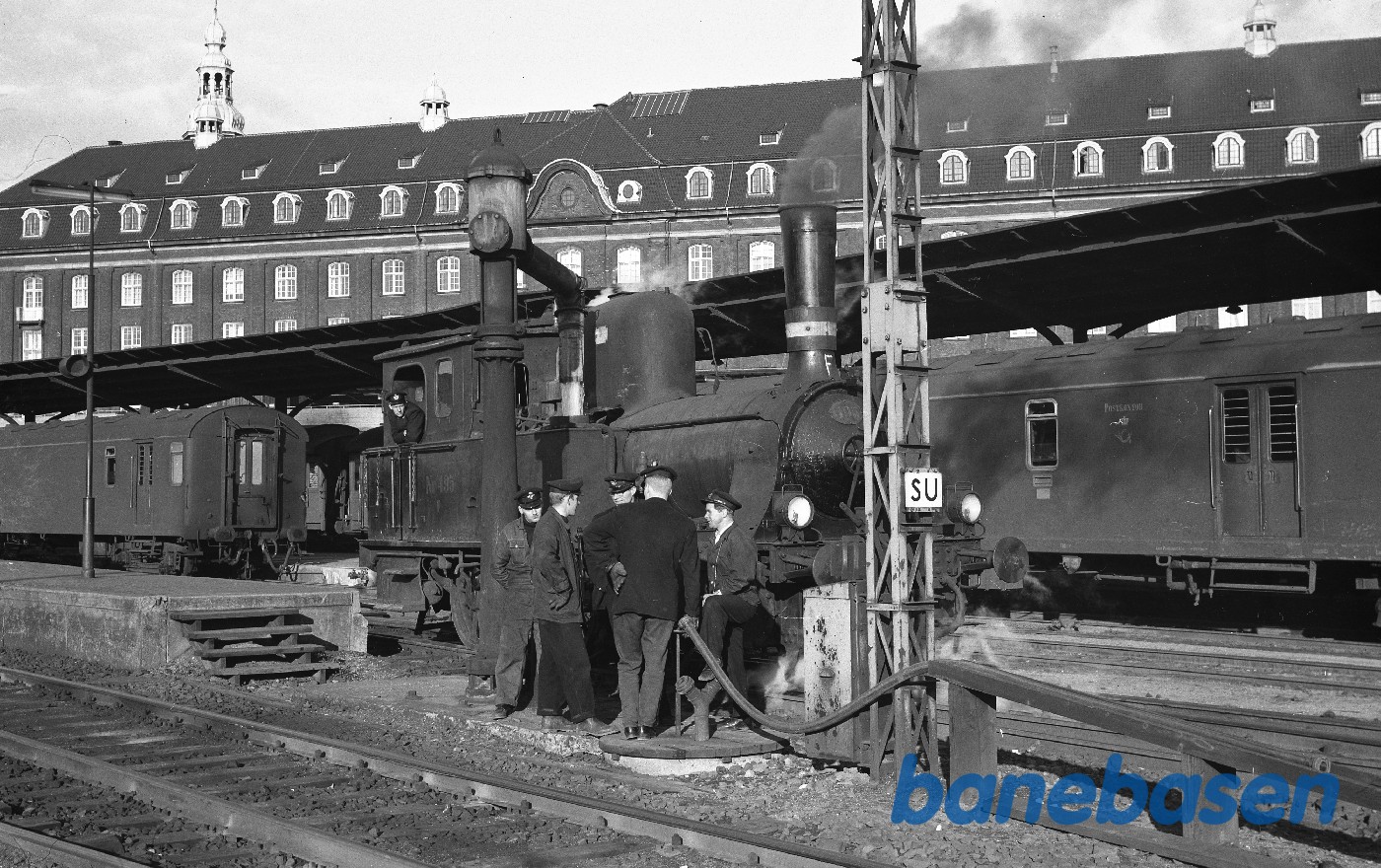 Damplokomotiv Damplokomotiv