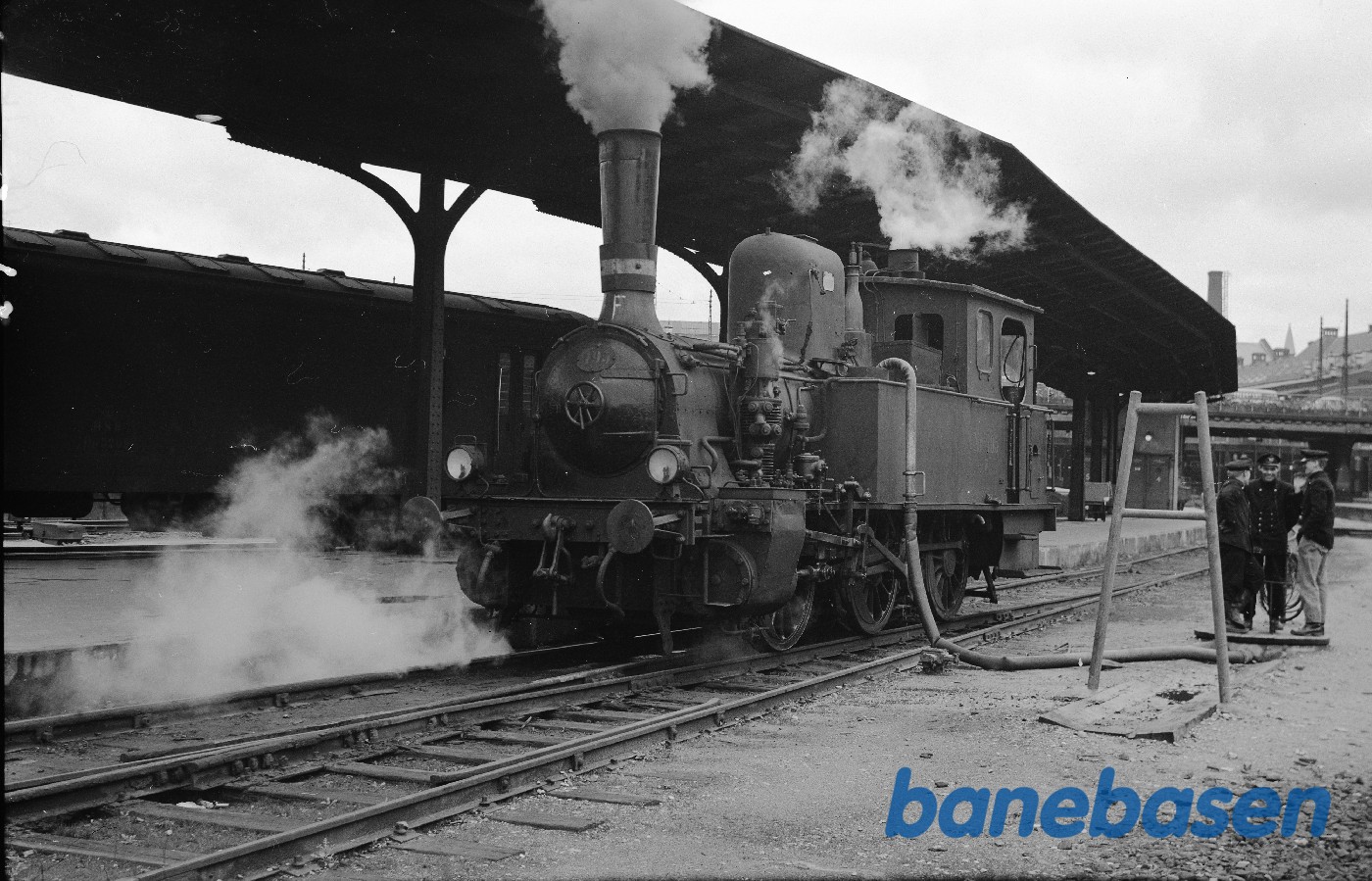 Damplokomotiv Damplokomotiv