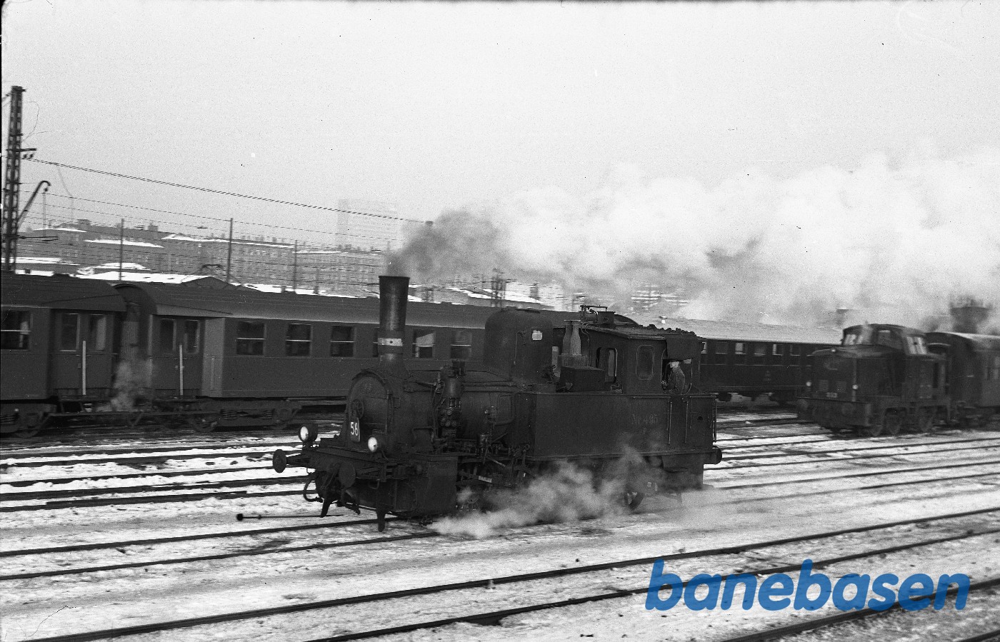 Damplokomotiv Damplokomotiv