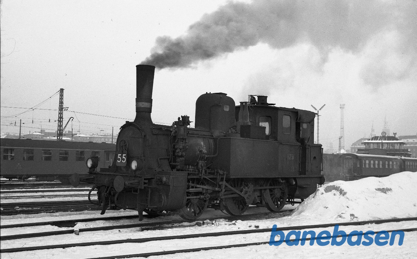 Damplokomotiv Damplokomotiv