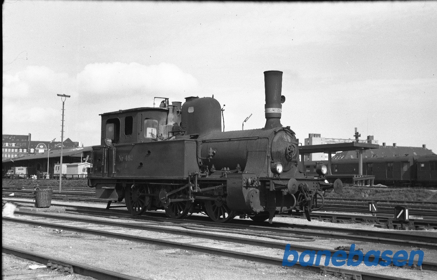 Damplokomotiv Damplokomotiv