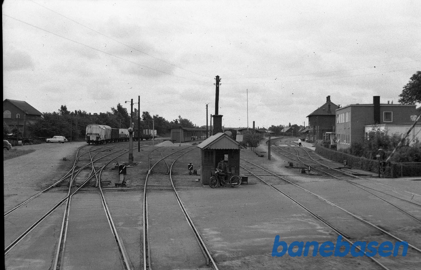 Ringe station Ringe station