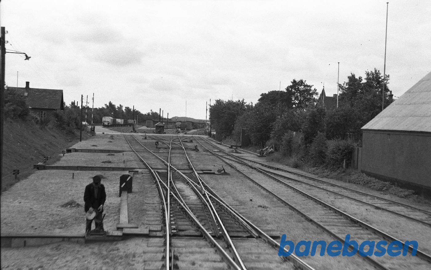 Ringe station Ringe station