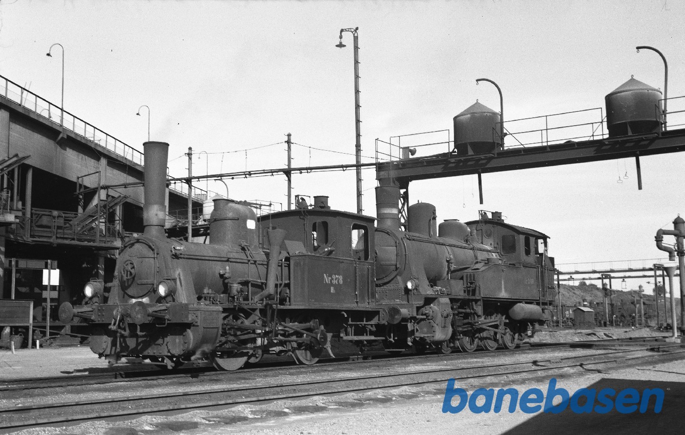 HS 378 + Q 340 HS 378 + Q 340