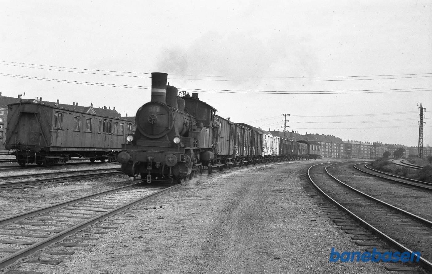 Q 344 med rangertræk