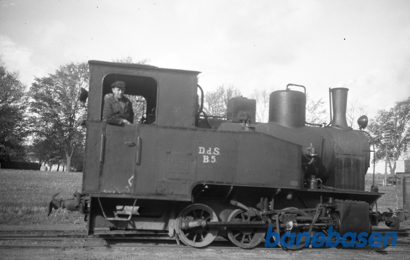 Damplokomotiv Damplokomotiv