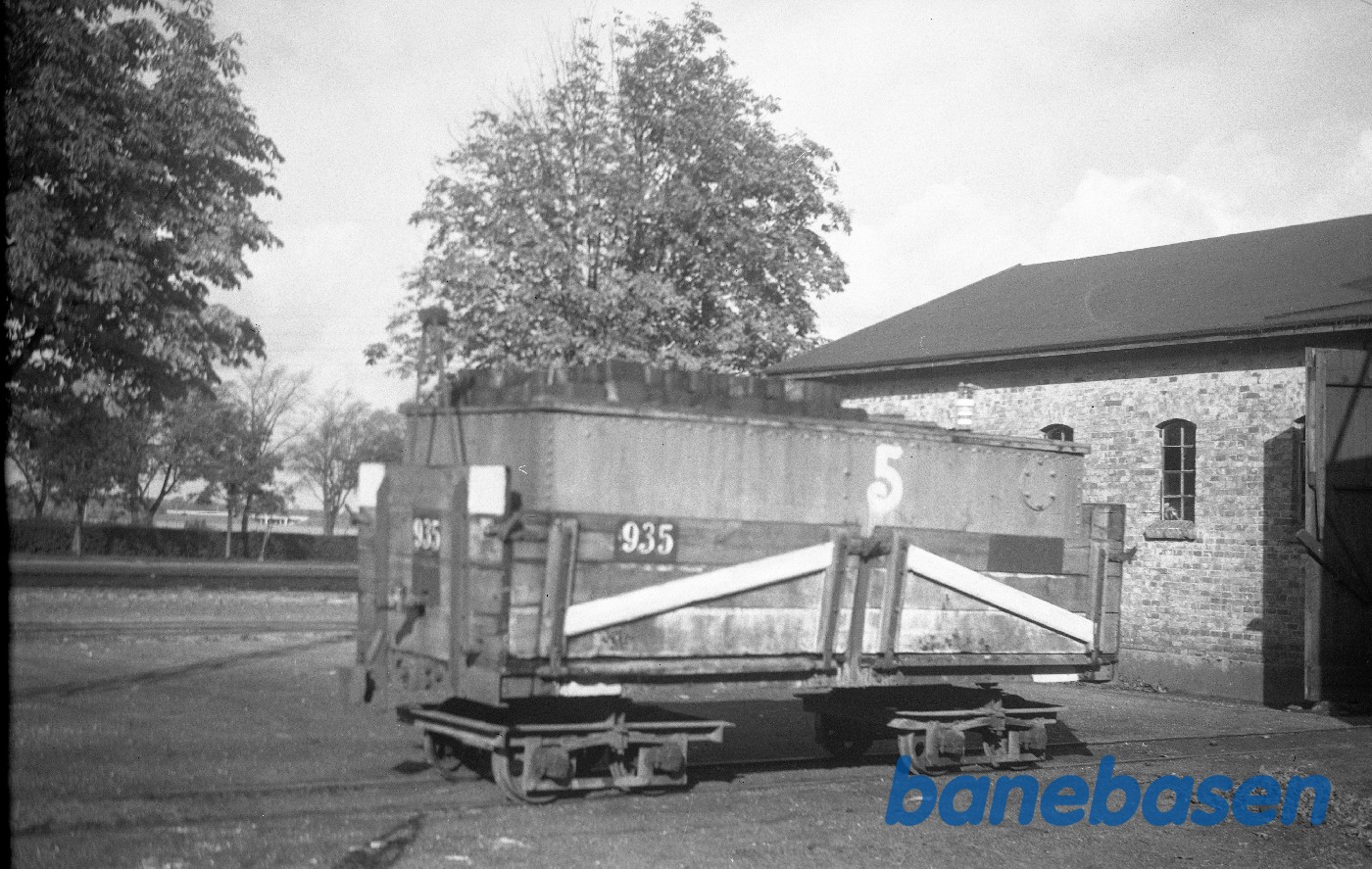 Vandtankvogn Vandtankvogn