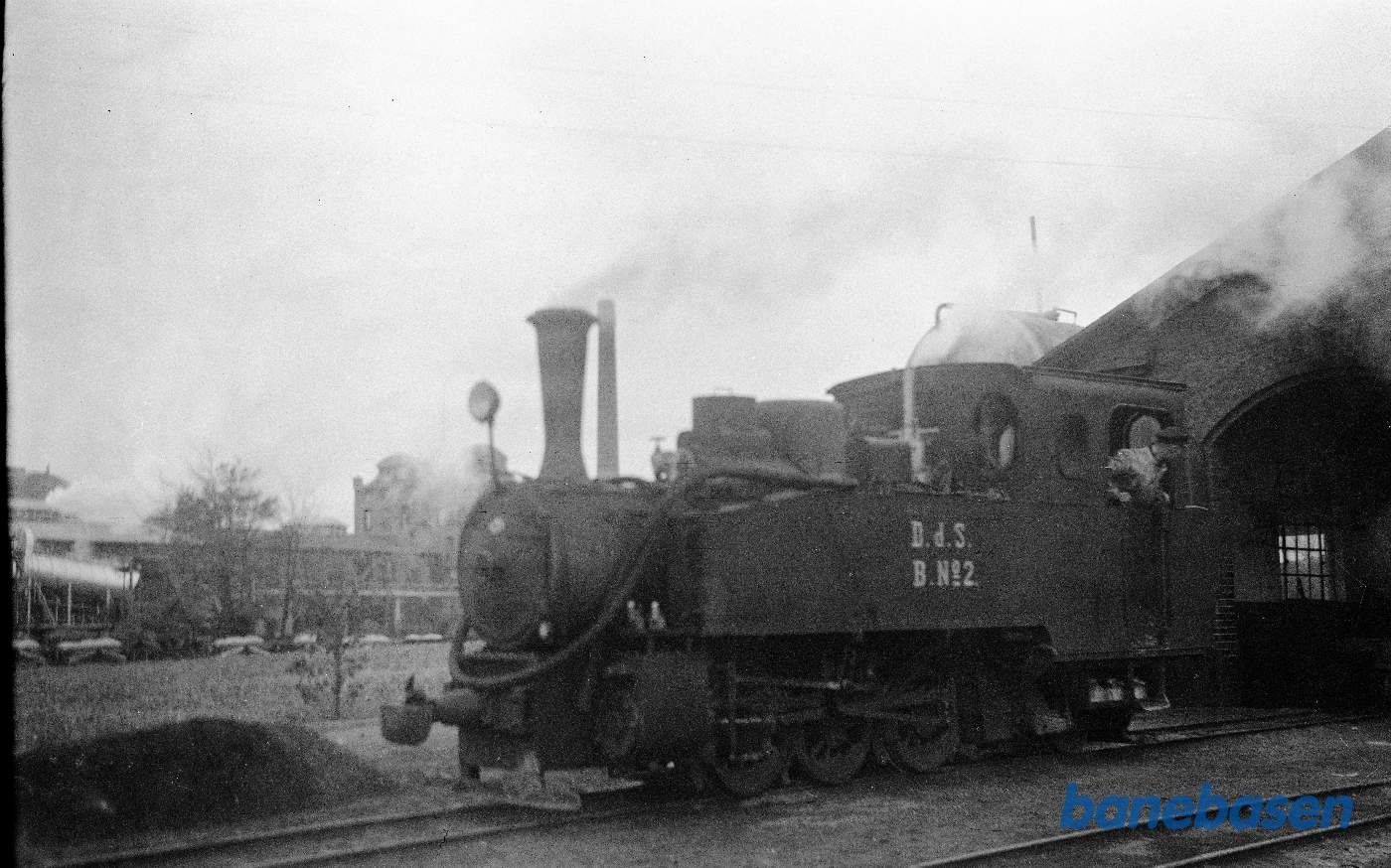 Damplokomotiv Damplokomotiv