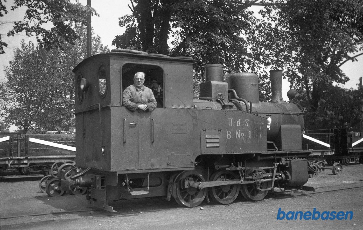 Damplokomotiv Damplokomotiv