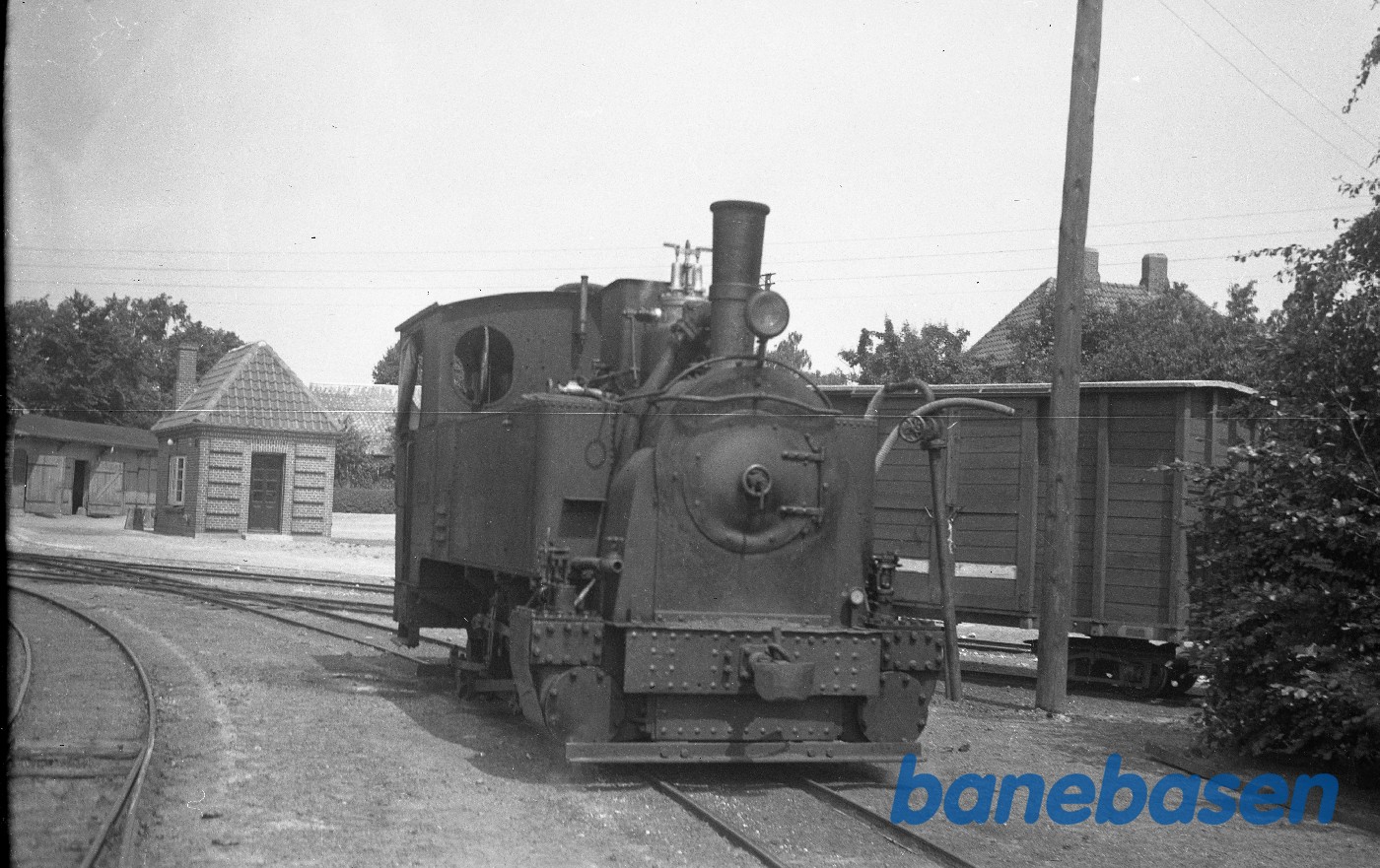 Damplokomotiv Damplokomotiv