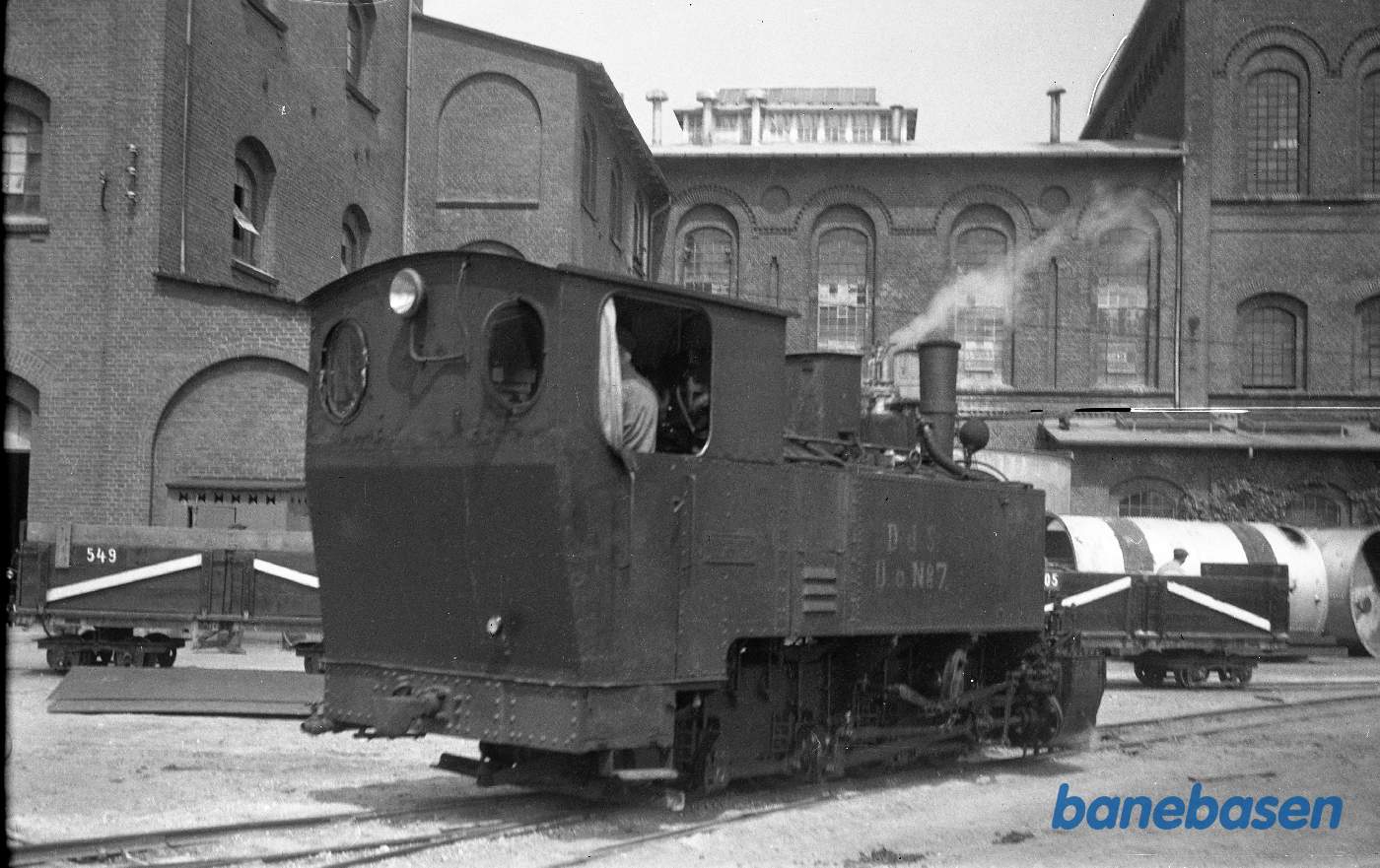 Damplokomotiv Damplokomotiv