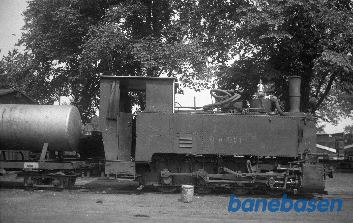 Damplokomotiv Damplokomotiv