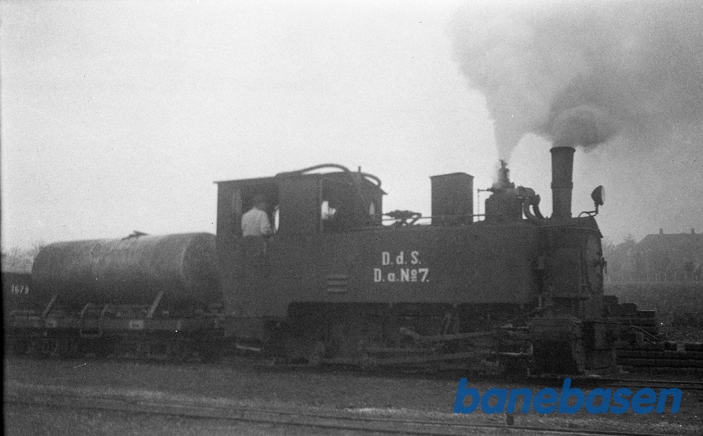 Damplokomotiv Damplokomotiv