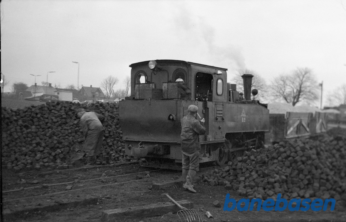 Damplokomotiv Damplokomotiv