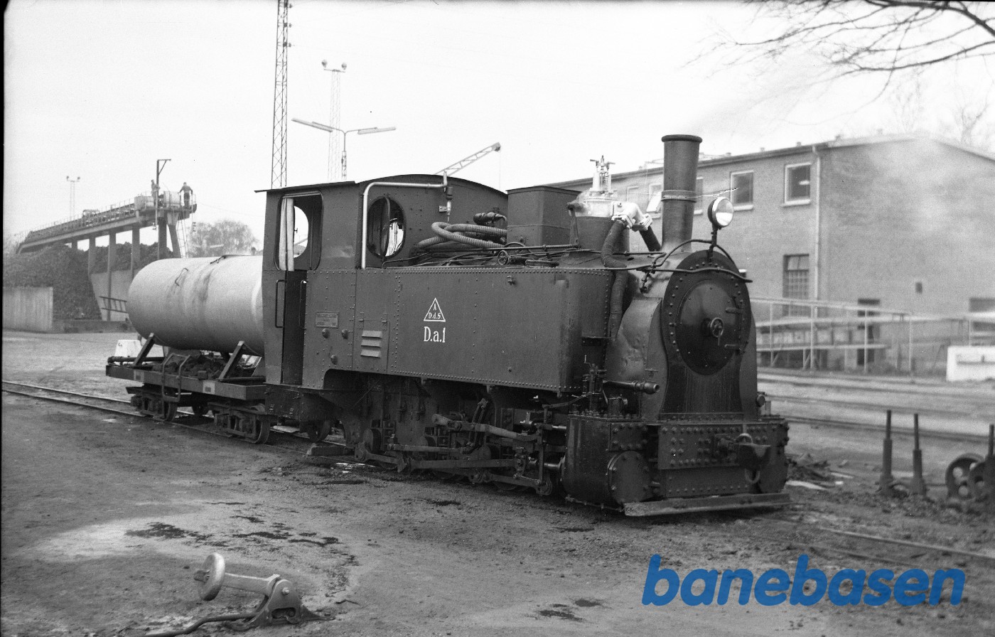 Damplokomotiv Damplokomotiv