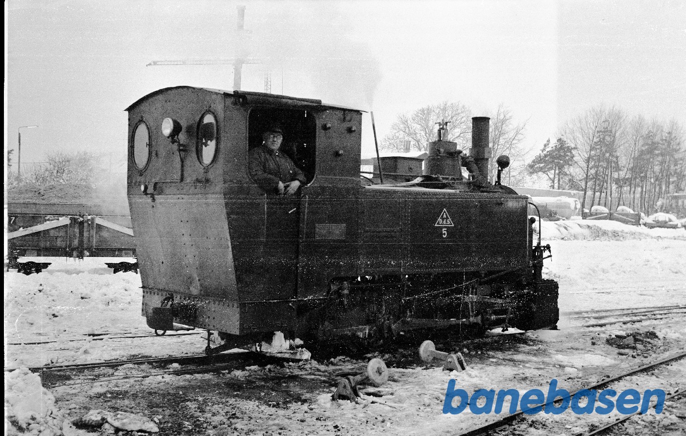 Damplokomotiv Damplokomotiv