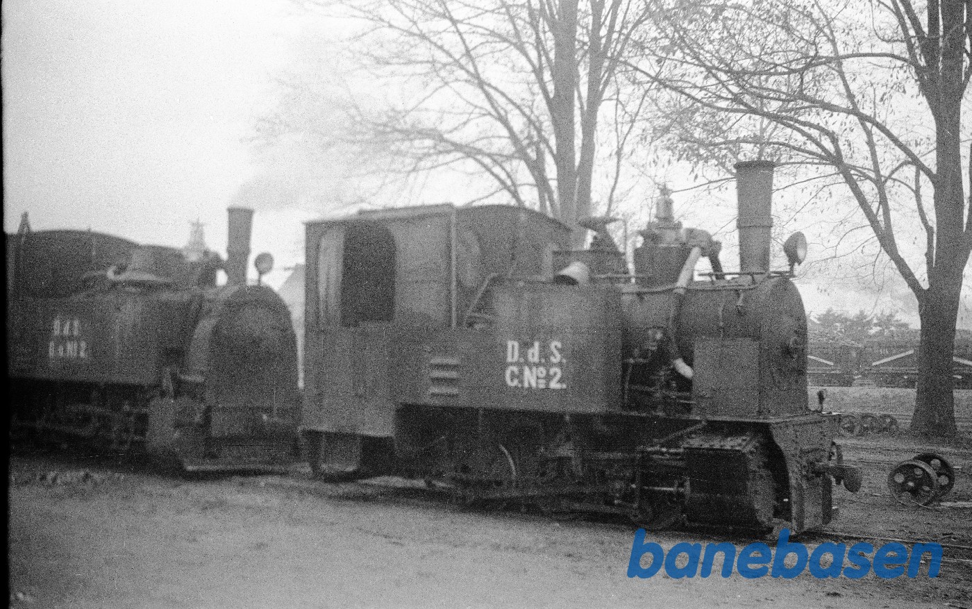 Damplokomotiv Damplokomotiv