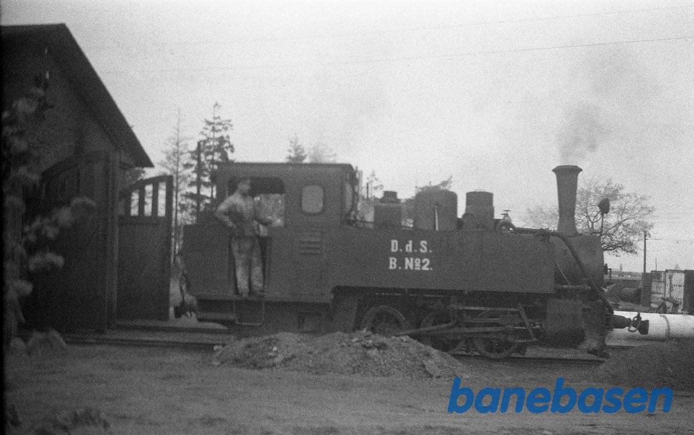 Damplokomotiv Damplokomotiv