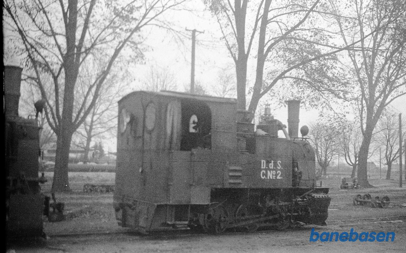 Damplokomotiv Damplokomotiv