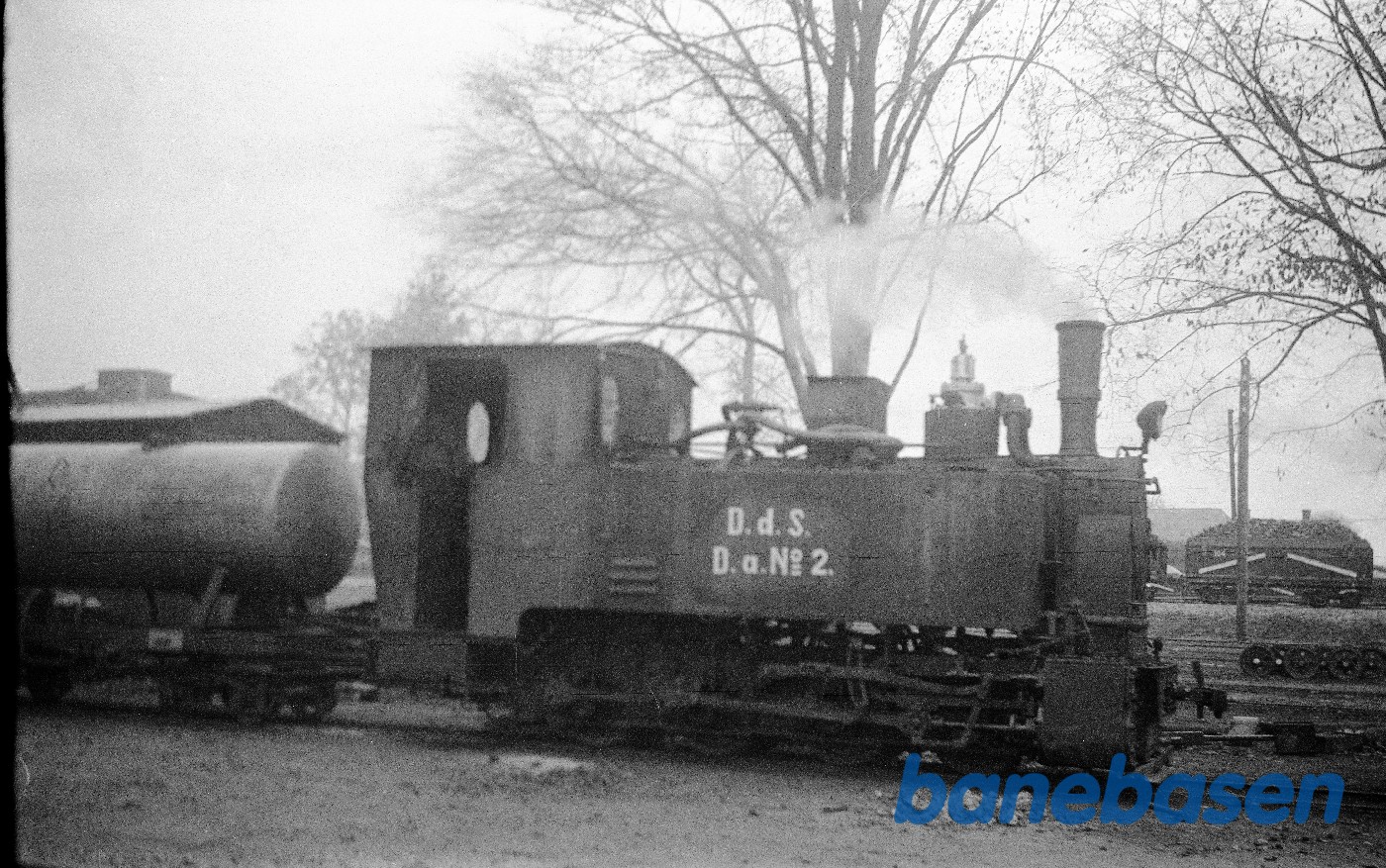 Damplokomotiv Damplokomotiv