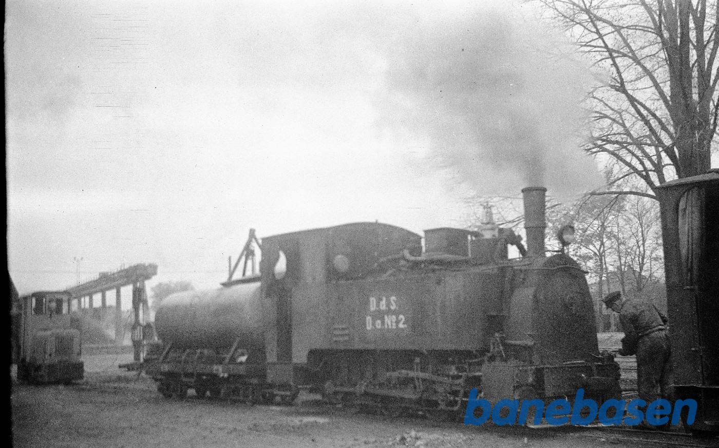 Damplokomotiv Damplokomotiv