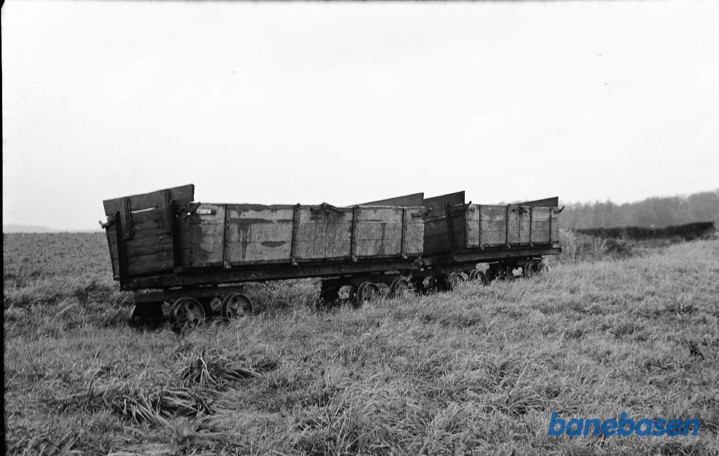 Roevogne af ældre model Roevogne af ældre model