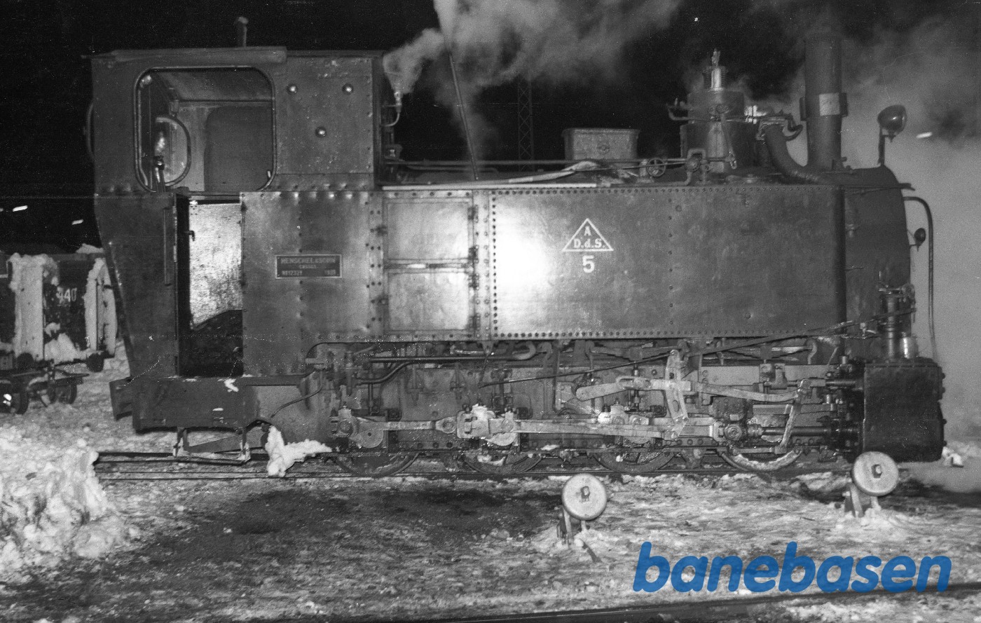 Damplokomotiv Damplokomotiv