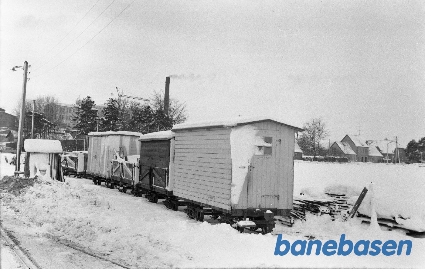 Opholds-og værkstedsvogne Opholds-og værkstedsvogne