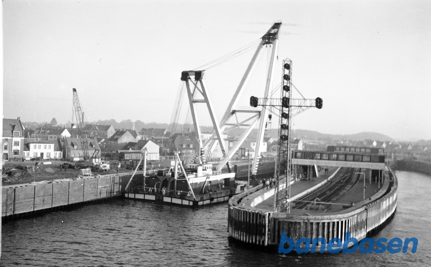 Flydekranen "Herkules" Flydekranen "Herkules"