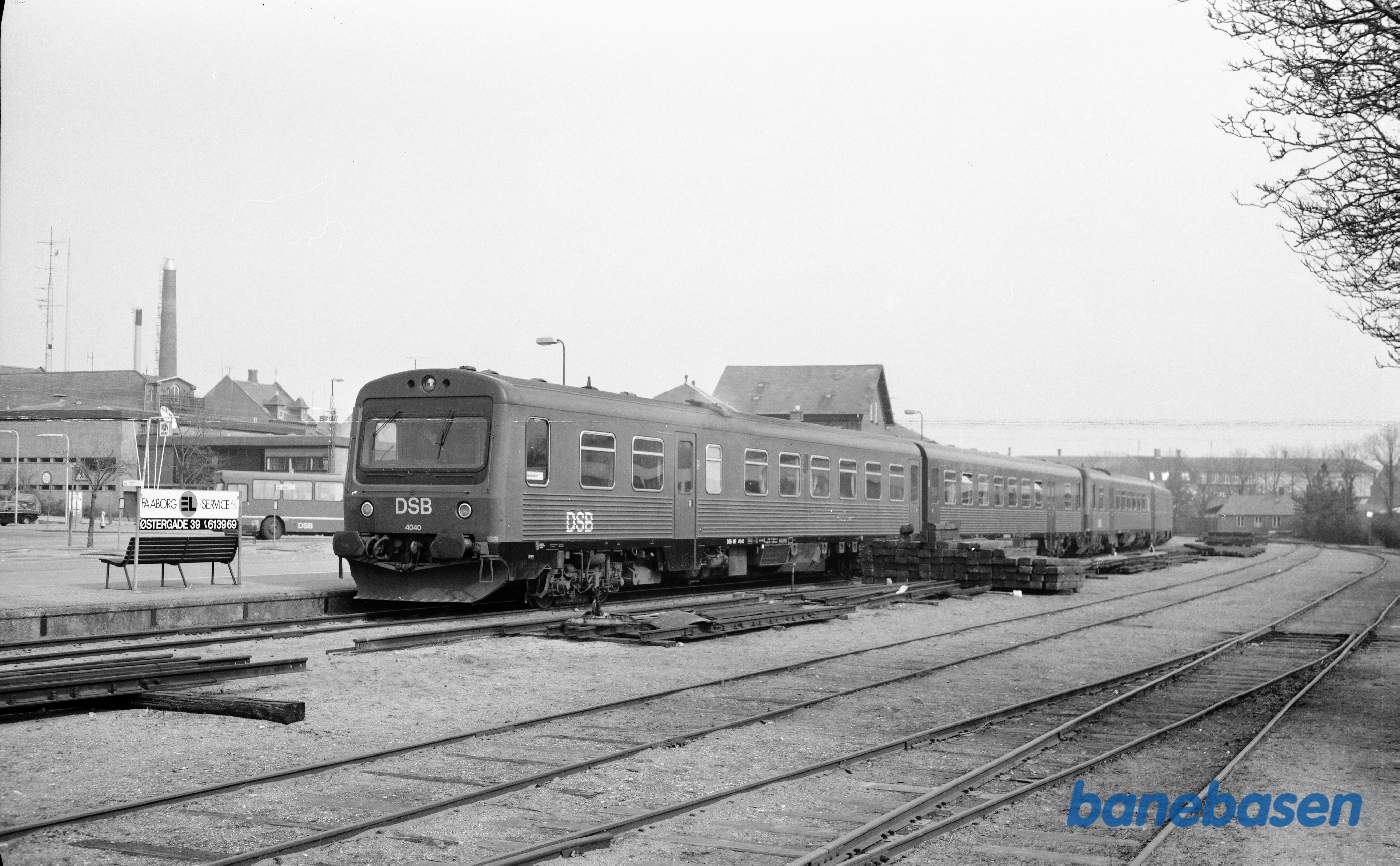 MR/D 4040-4240 + yderligere 2 MR-sæt
