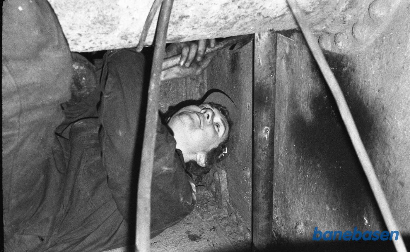 Istandsættelse af damplokomotiv