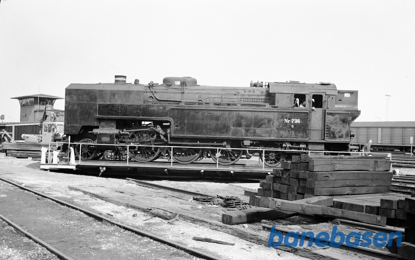 Damplokomotiv Damplokomotiv